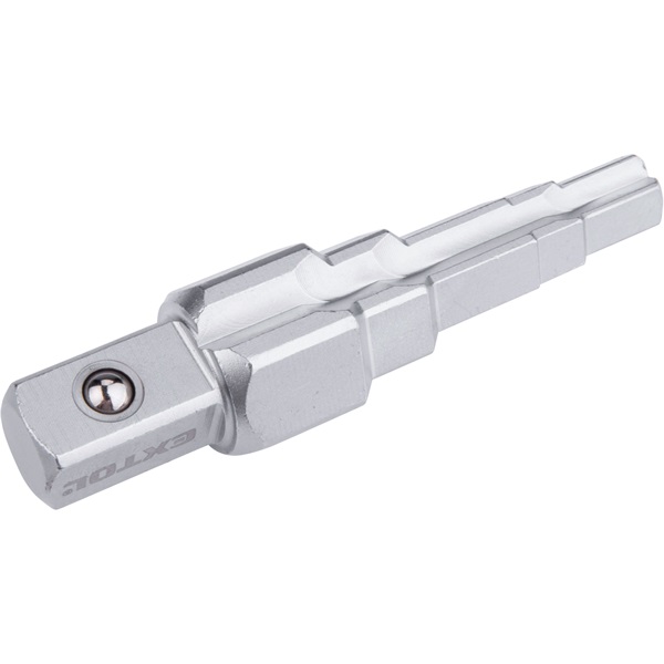 radiátor kulcs, 1/2", 5 részes, 9,8-21mm, (25/64"-53/64"), 40Cr