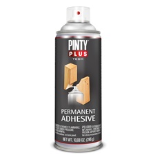 ragasztó spray - állandó 400ml, Pinty Plus Tech