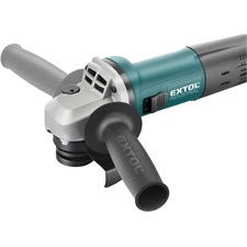 sarokcsiszológép, 115 mm, 850 W,  papír doboz