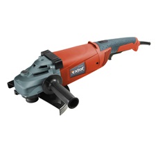 sarokcsiszológép 230mm 2350W, lágy indítású, papírdoboz