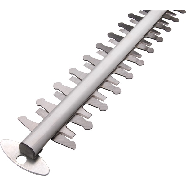 sövényvágó gép, elektromos 600W; penge hossz: 620mm, max. átvágható átmérő: 20 mm, 1400 1/perc, 2,9 kg