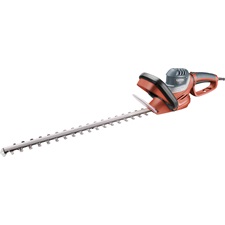 sövényvágó gép, elektromos 600W; penge hossz: 620mm, max. átvágható átmérő: 20 mm, 1400 1/perc, 2,9 kg