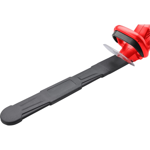 sövényvágó gép, elektromos 650W; penge hossz: 550mm, max. átvágható átmérő: 20 mm, 1500 1/perc, 3,1 kg