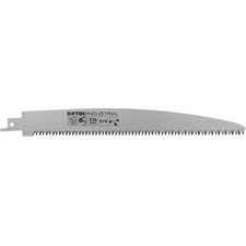 szablyafűrészlap 1db, Bosch befogás, Cr.V. 234 mm, 8TPI, fához, egyenes, durva vágás
