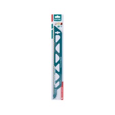 szablyafűrészlap 1db, Bosch befogás, HM/TCT fogak, 505 mm, 2TPI, gázbetonhoz, egyenes, durva vágás