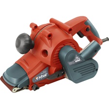 szalagcsiszológép, 810W, szalagméret:76×533mm