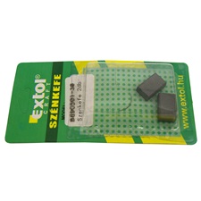 szénkefe 2db, 4,8×8,8×17,7mm, 8890501 elektromos csavarhúzógéphez