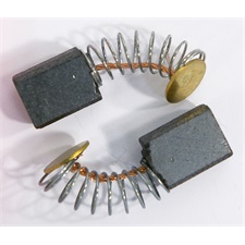szénkefe 2db, 4,9×7,9×10mm, 401113 ütvefúrógéphez;