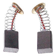 szénkefe 2db, 6,3×7,5×10,2mm, 403111 sarokcsiszoló géphez;