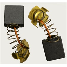 szénkefe, 2db, 7×15,9×17,2mm,  8792008 sarokcsiszológéphez