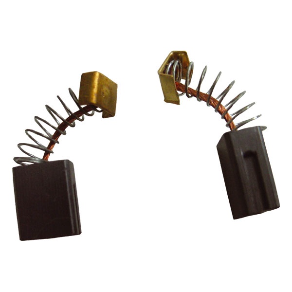 szénkefe 2db, 5×8×11mm, 8893101 dekopírfűrészgéphez