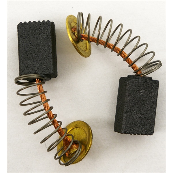 szénkefe, 2db, 4,9×7,9×12mm, 8793403 gyalugéphez, 7,9×4,9×13,8mm