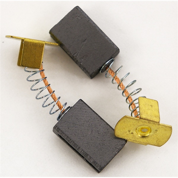 szénkefe, 2db, 5,9×10,9×17mm