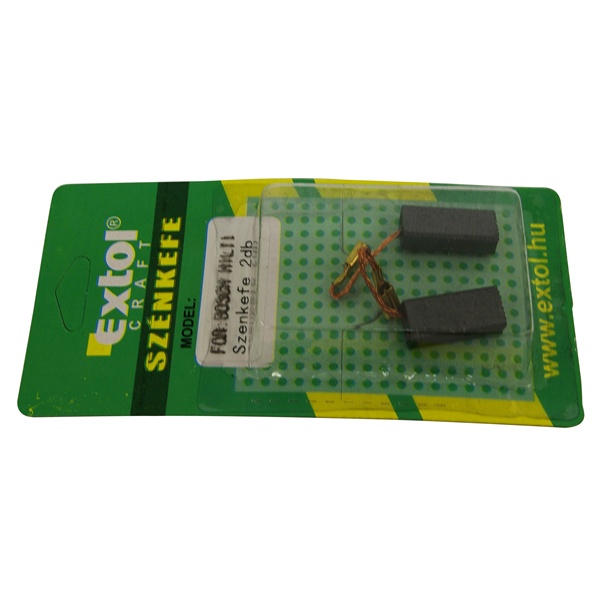 szénkefe 2db, 5×8×15.5mm, 1.607.000.352, 1.607.000.994, Bosch, Hilti gépekhez