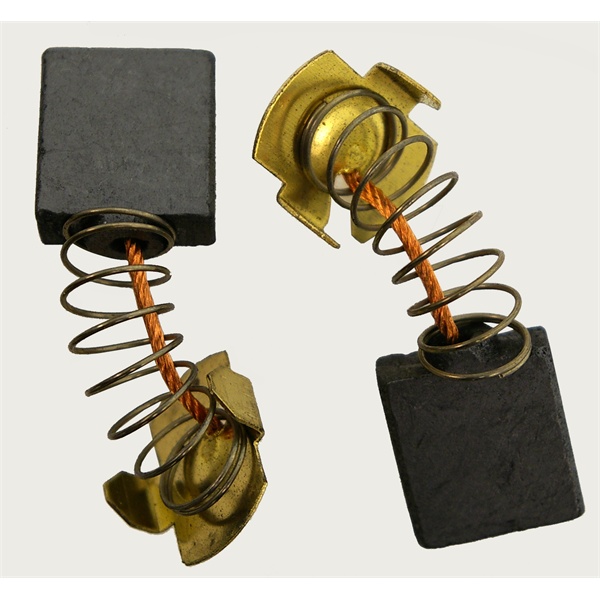 szénkefe, 2db, 7×15,9×17,2mm,  8792008 sarokcsiszológéphez