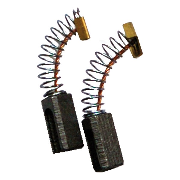 szénkefe 2db, 4,9×5,9×11,7mm, 407112 vibrációs csiszológéphez;
