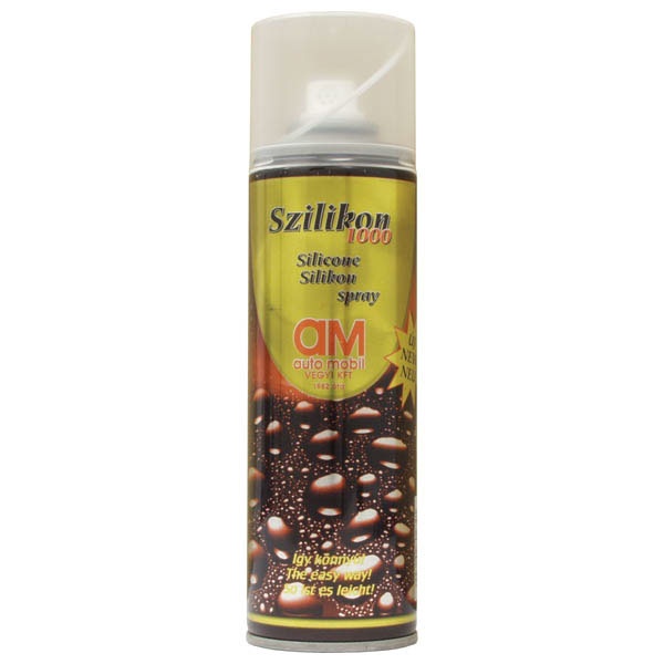 szilikon aerosol; 300ml