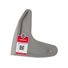 szilikon spatula, 90×95×9mm