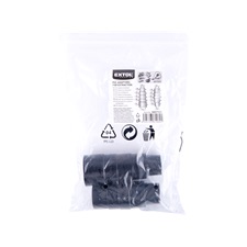 szívóadapter klt., 2 db, a 8895800 porszívóhoz, külső átmérő: 26-41/28-38mm, PVC