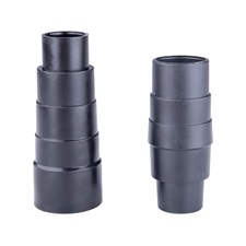 szívóadapter klt., 2 db, a 8895800 porszívóhoz, külső átmérő: 26-41/28-38mm, PVC