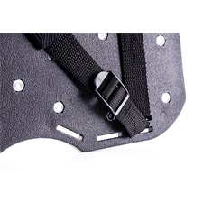 szöges cipőtalp (estrich cipő, tüskés talp), 43mm hegyes szög, 1pár