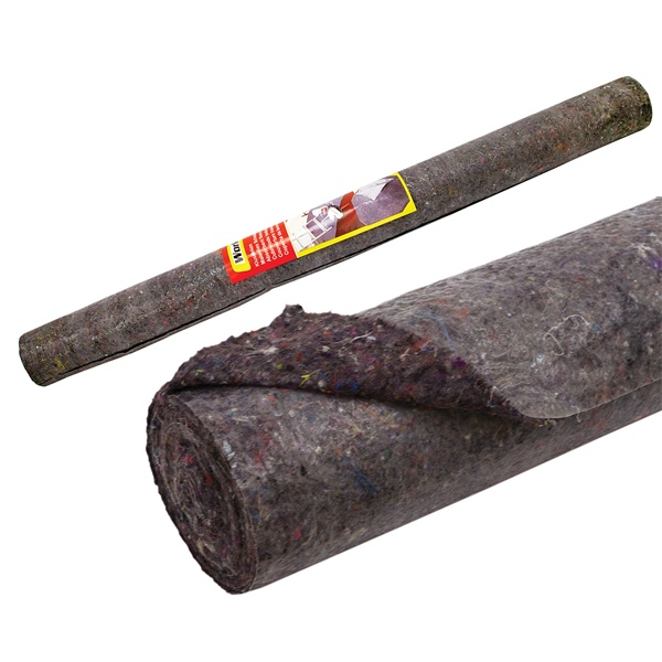 takarófilc tekercs festéshez, 1×10m, 180g/m2, nedvszívó felület