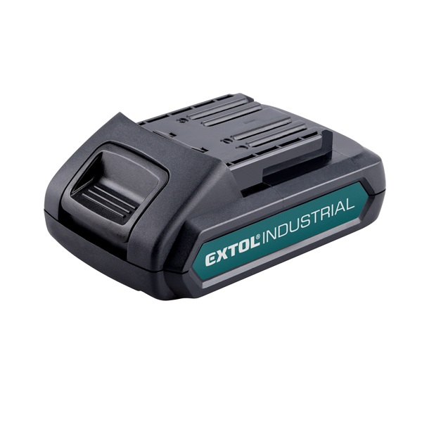 tartalék akku Li-ion, 18V, 2,0 Ah, a 8791110 géphez