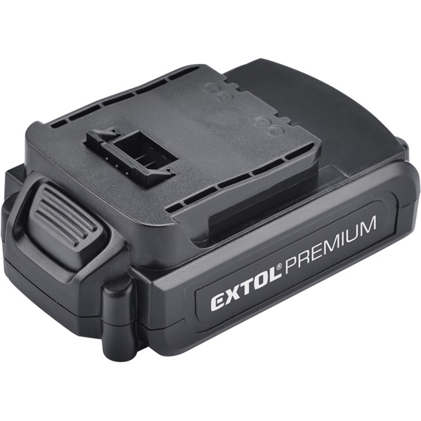 tartalék akku 18V, Li-ion, 1500mAh, a 8891114 géphez, 0,4 kg