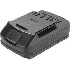 tartalék akku 18V Li-ion, 402419 akkus fúró csavarozóhoz; 1300mAh, töltési idő: 3-5 óra
