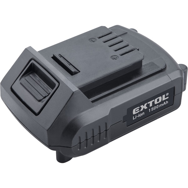 tartalék akku 20V, Li-ion, Share20V, 1500mAh