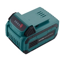 tartalék akku 40V, Li-ion, 2500mAh; a 8795630, 8795642 gépekhez