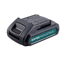 tartalék akku Li-ion, 18V, 2,0 Ah, a 8791110 géphez