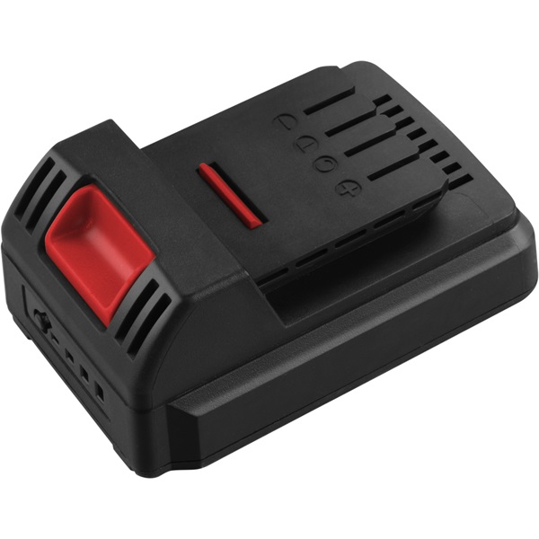 tartalék akku 18V, Li-ion, 1500mAh, a 8895600, 8895601, 8895610, 8895611 és 8895640 gépekhez, 0,45 kg