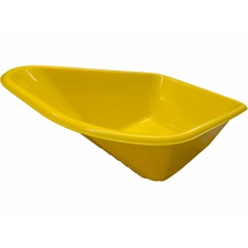 tartalék műanyag teknő a 8891590 402600 akkus talicskához, 100 liter