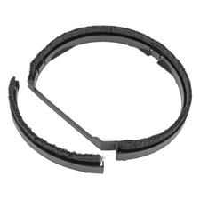 tartalék kefe betét klt. a 8807020 porelszívó adapterhez