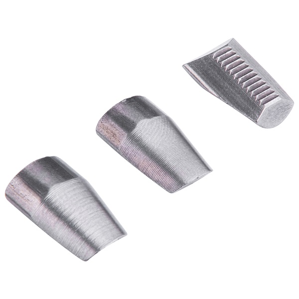 tartalék pofa klt.; 3db, 8891868 és 8891869 gépekhez