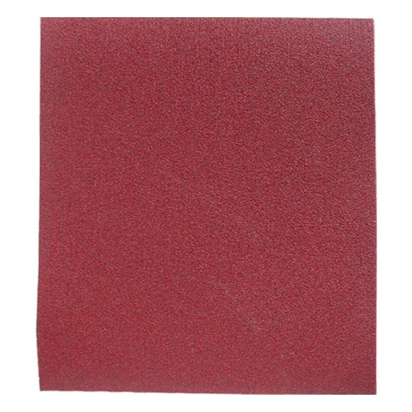 tépőzáras csiszolóvászon 6db, fára, téglalap,102×114mm; P40