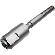 tokmány adapter; átalakító SDS MAX >> SDS PLUS, 200mm