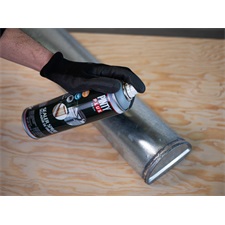 tömítő spray fekete 500ml, Pinty Plus Tech