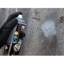 tömítő spray fekete 500ml, Pinty Plus Tech