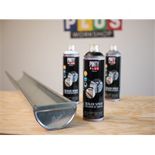 tömítő spray fekete 500ml, Pinty Plus Tech