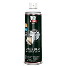tömítő spray fekete 500ml, Pinty Plus Tech