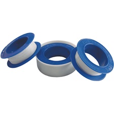 tőmítő szalag klt., teflon, 3db, (PTFE) bliszteren 0,075×12mm×10m, EN 751-3, WRAS, ivóvízhez