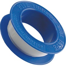 tőmítő szalag klt., teflon, 3db, (PTFE) bliszteren 0,075×12mm×10m, EN 751-3, WRAS, ivóvízhez