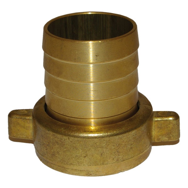 tömlőcsatlakozó, 6/4"×6/4", réz, 2 részes, belső menetes, 8895108 szivattyúhoz