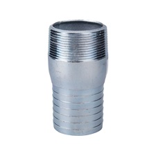tömlőösszekötő szívókosárhoz, külső menetes,C-2" (51mm), O 60 × 115 mm, 8895101 szivattyúhoz