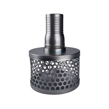 tömlőösszekötő szívókosárhoz, külső menetes,C-2" (51mm), O 60 × 115 mm, 8895101 szivattyúhoz