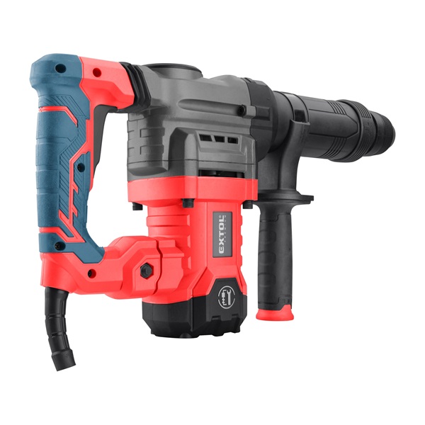 vésőkalapács, elektropneumatikus; 1400 W, 15 J, SDS MAX