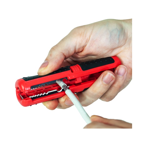 vezeték és kábel csupaszító (blankoló) kábel méretek: 0,5- 6,0 mm2