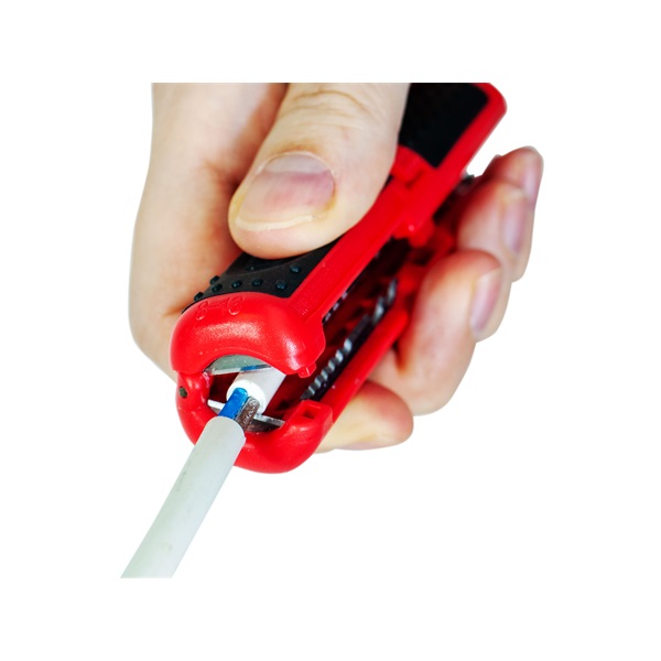 vezeték és kábel csupaszító (blankoló) kábel méretek: 0,5- 6,0 mm2